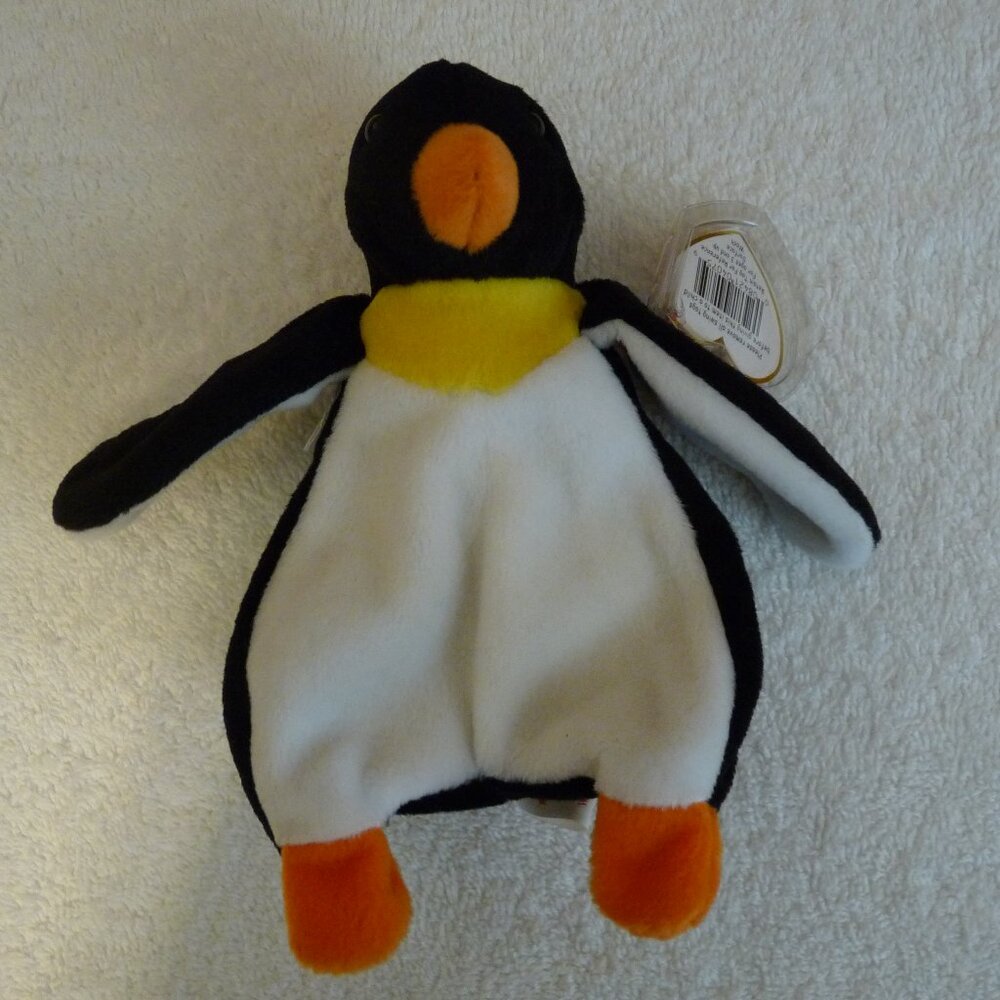 "Waddle"  TY Beanie Baby